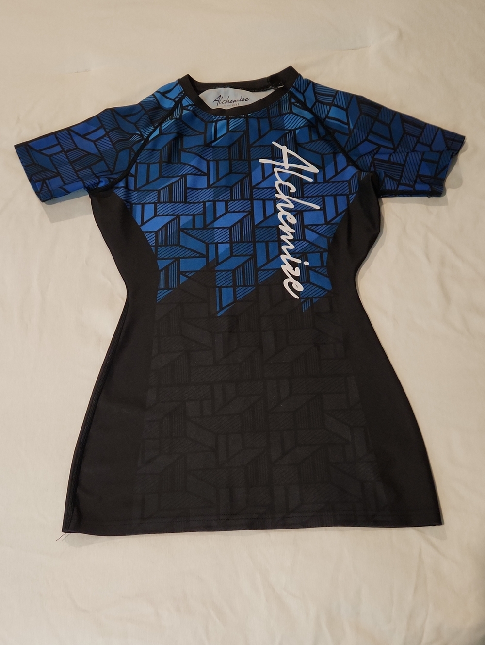 Alchemize Ranked Jiu Jitsu / BJJ Rash Guard